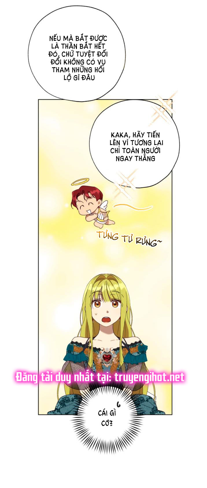 công chúa khắc ấn kẻ phản nghịch chapter 56.2 3