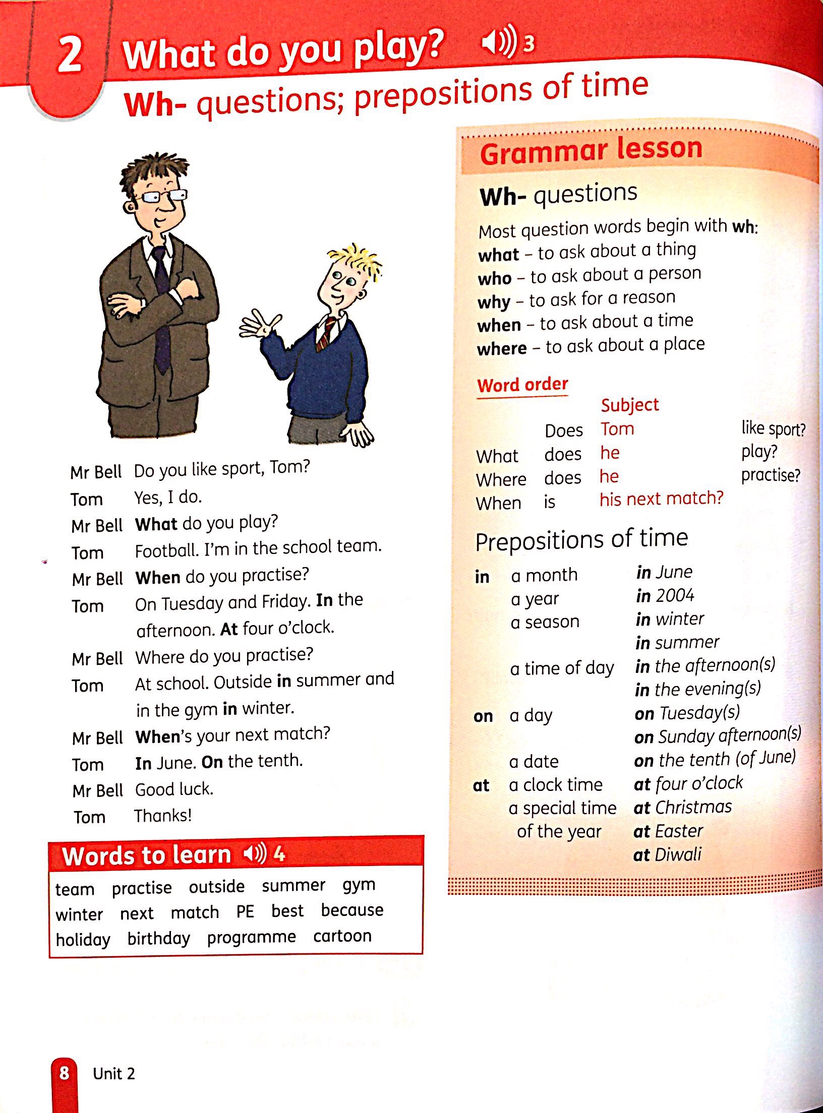 Grammar 1 Student’s Book with Audio CD 3Ed