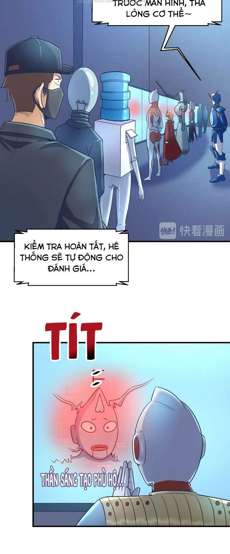 người chặn xuyên không chapter 30 14
