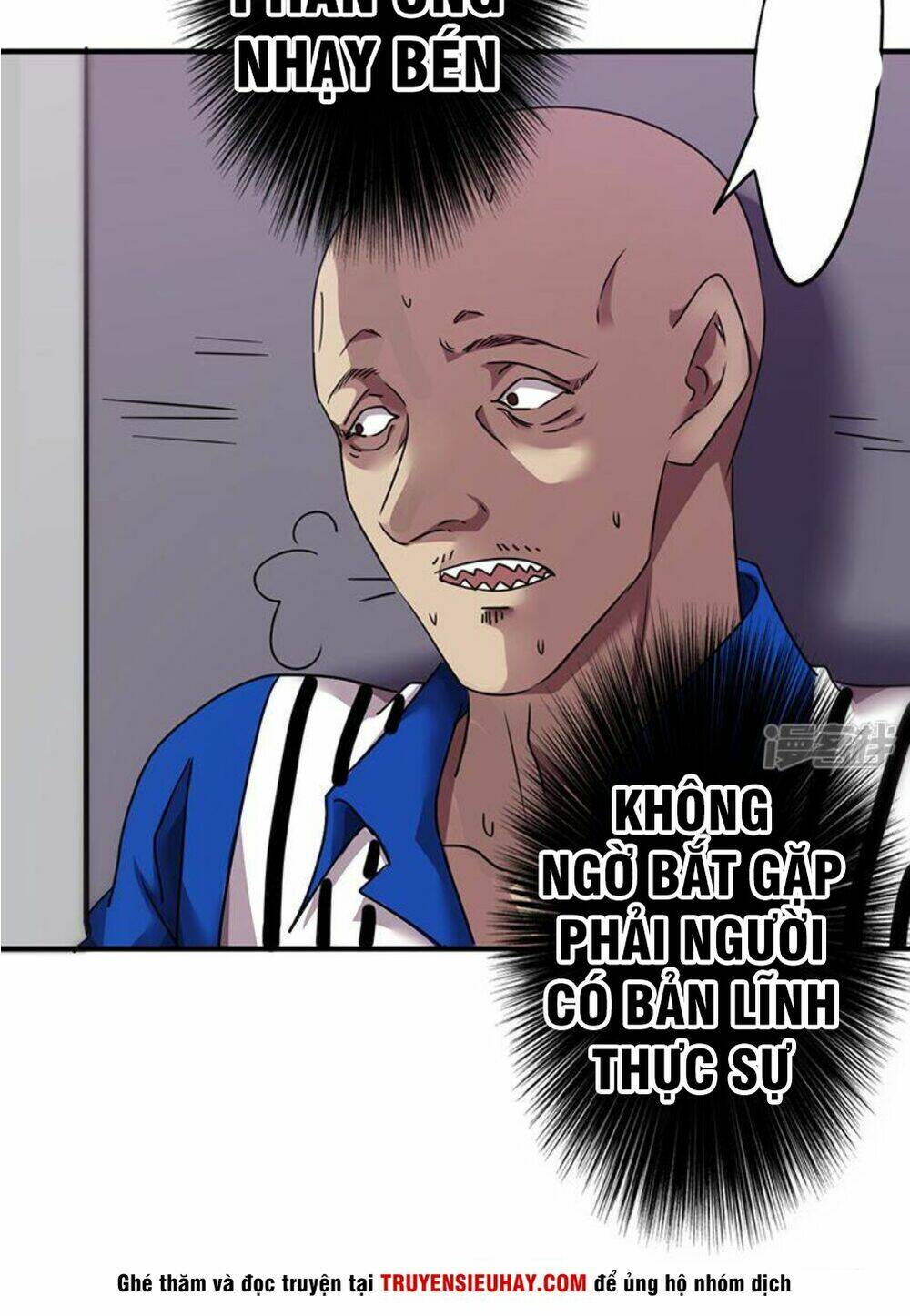 tối cường công nhân chapter 98 4