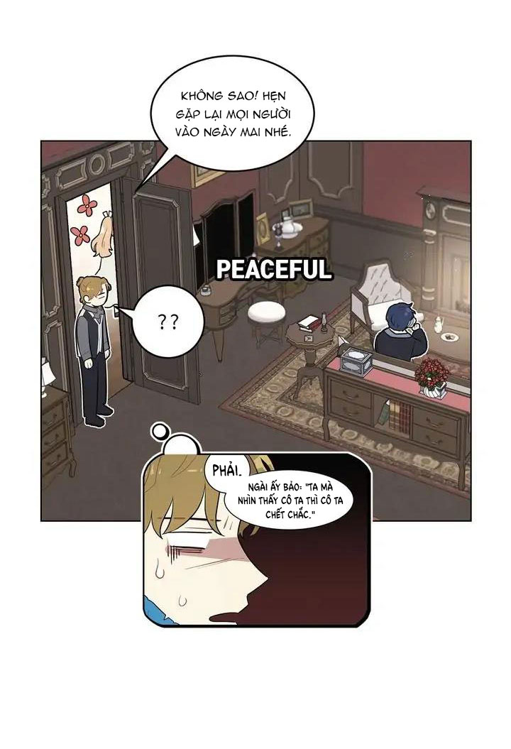 tôi là fan cứng hoàng tử chapter 11.2 8