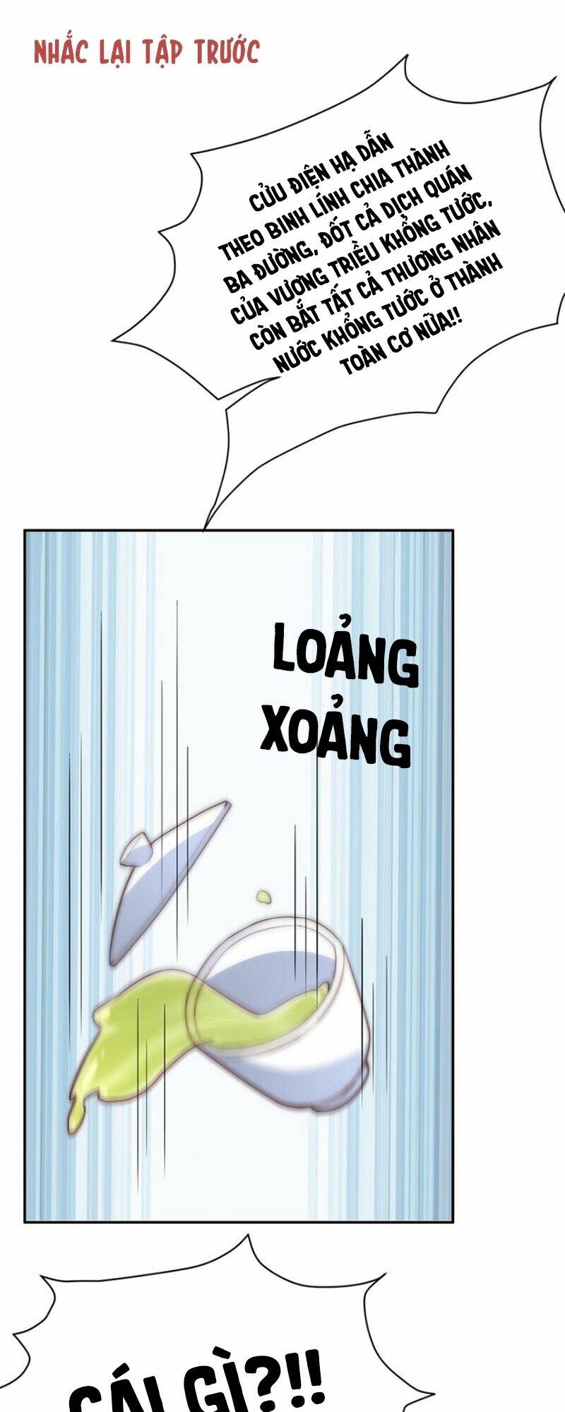 công chúa tại thượng: quốc sư mời xuống kiệu chapter 44 1