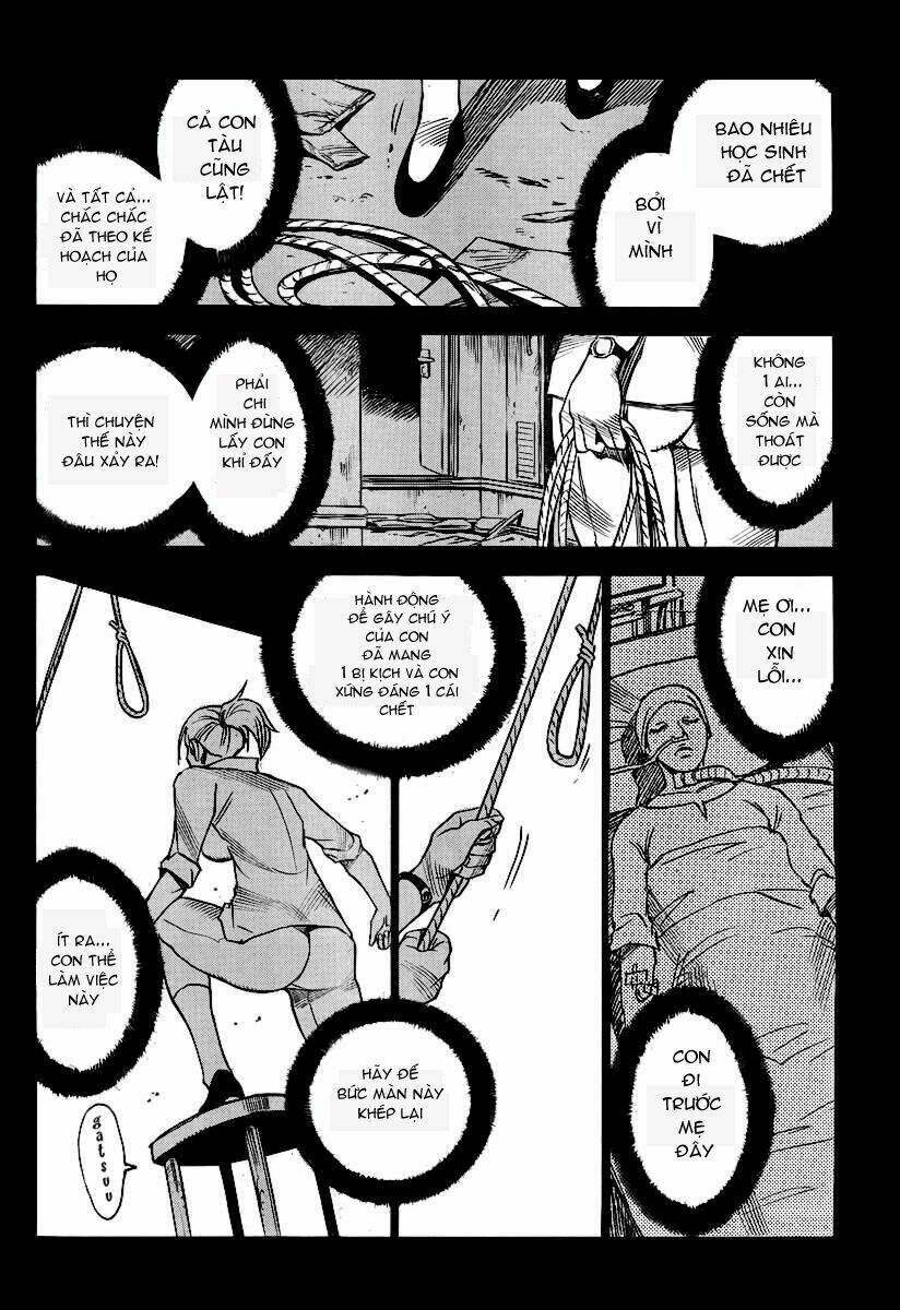 cradle of monsters chapter 27 14