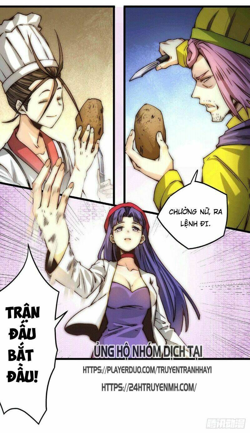 đô thị đỉnh phong cao thủ chapter 193 8