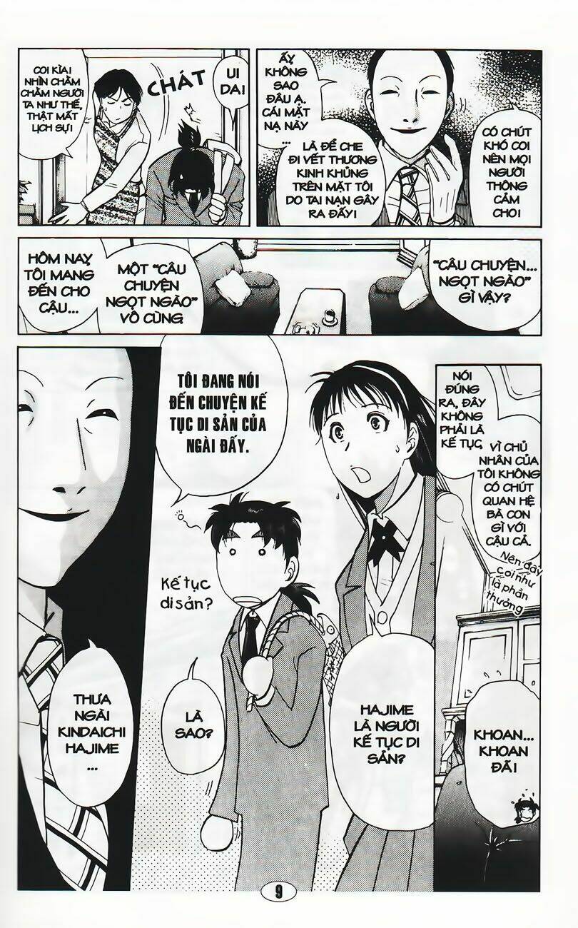 thám tử kindaichi - phần 2 chapter 39 14