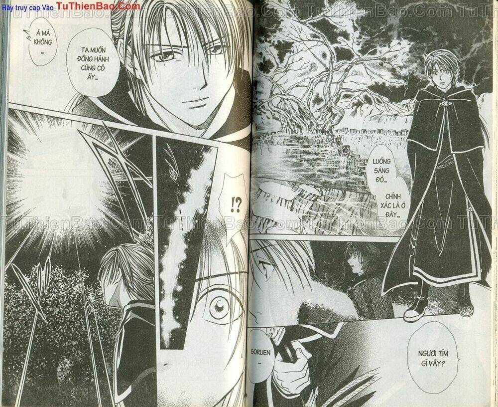 quyển sách kỳ bí 2 chapter 8 65