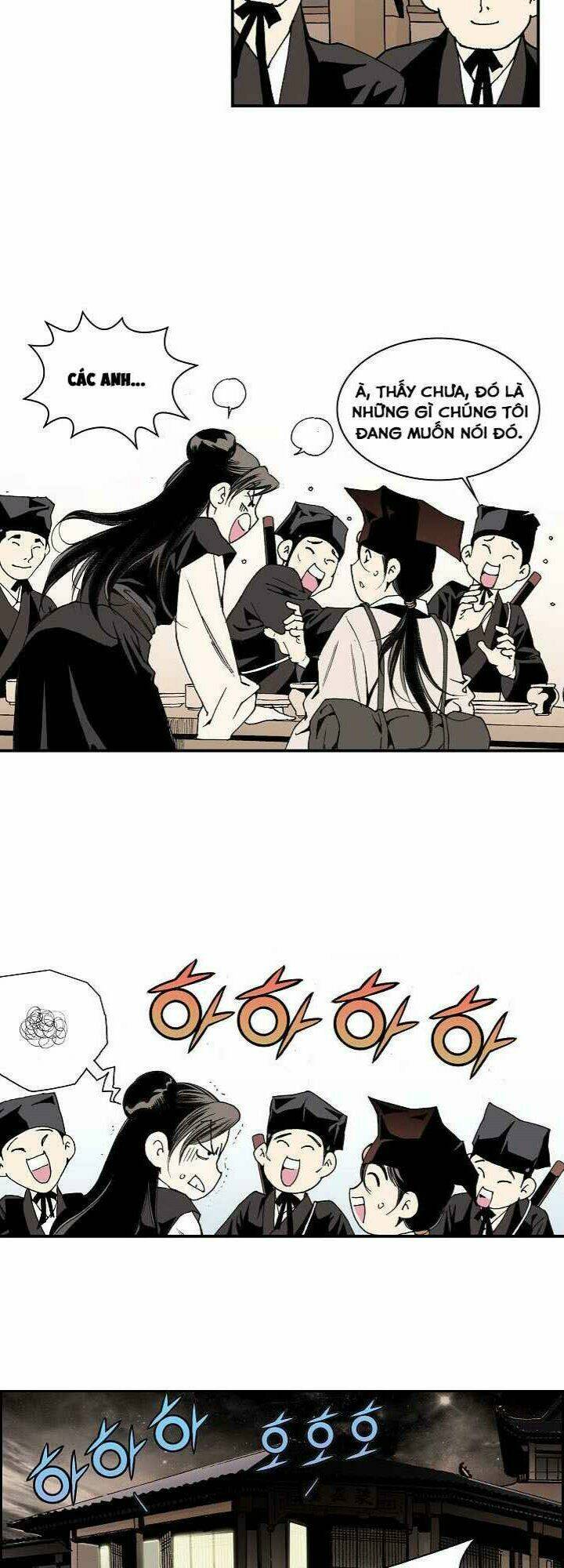 thế giới võ thuật của pháp sư chapter 12 19
