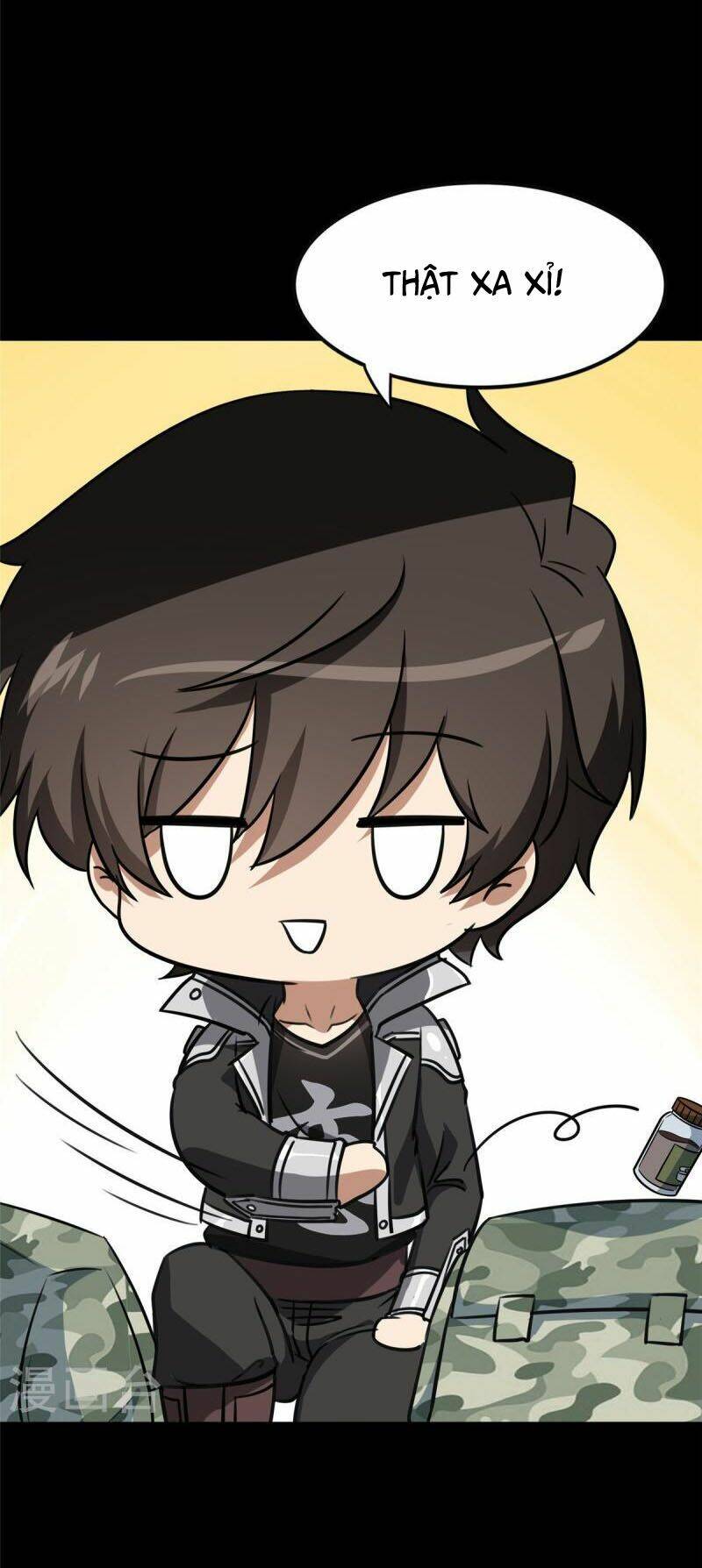 bạn gái virus của tôi chapter 335 5