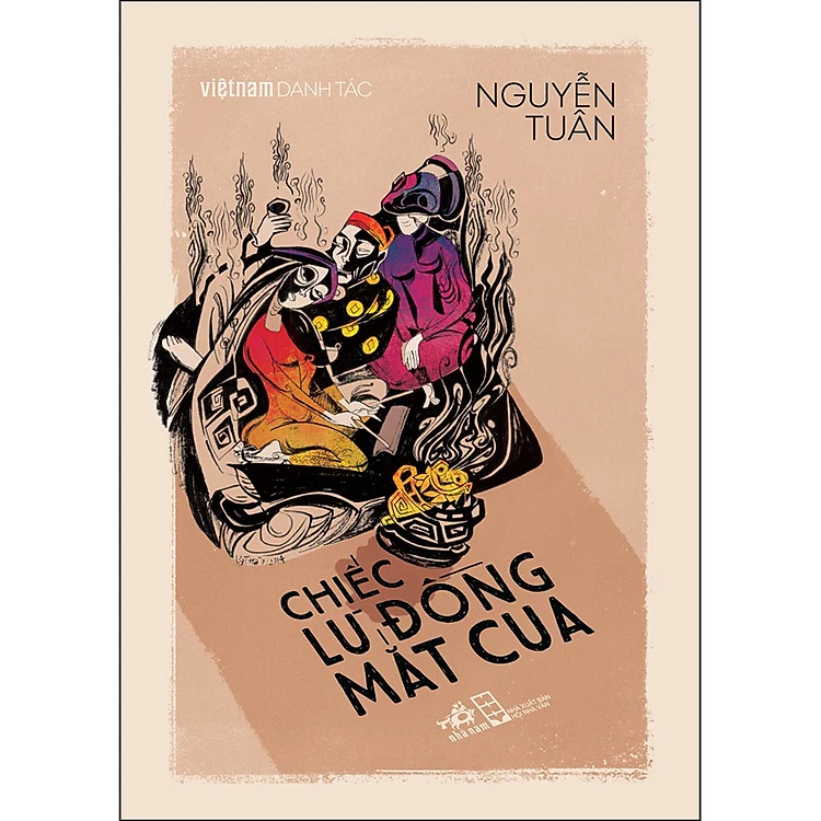 Sách Chiếc Lư Đồng Mắt Cua