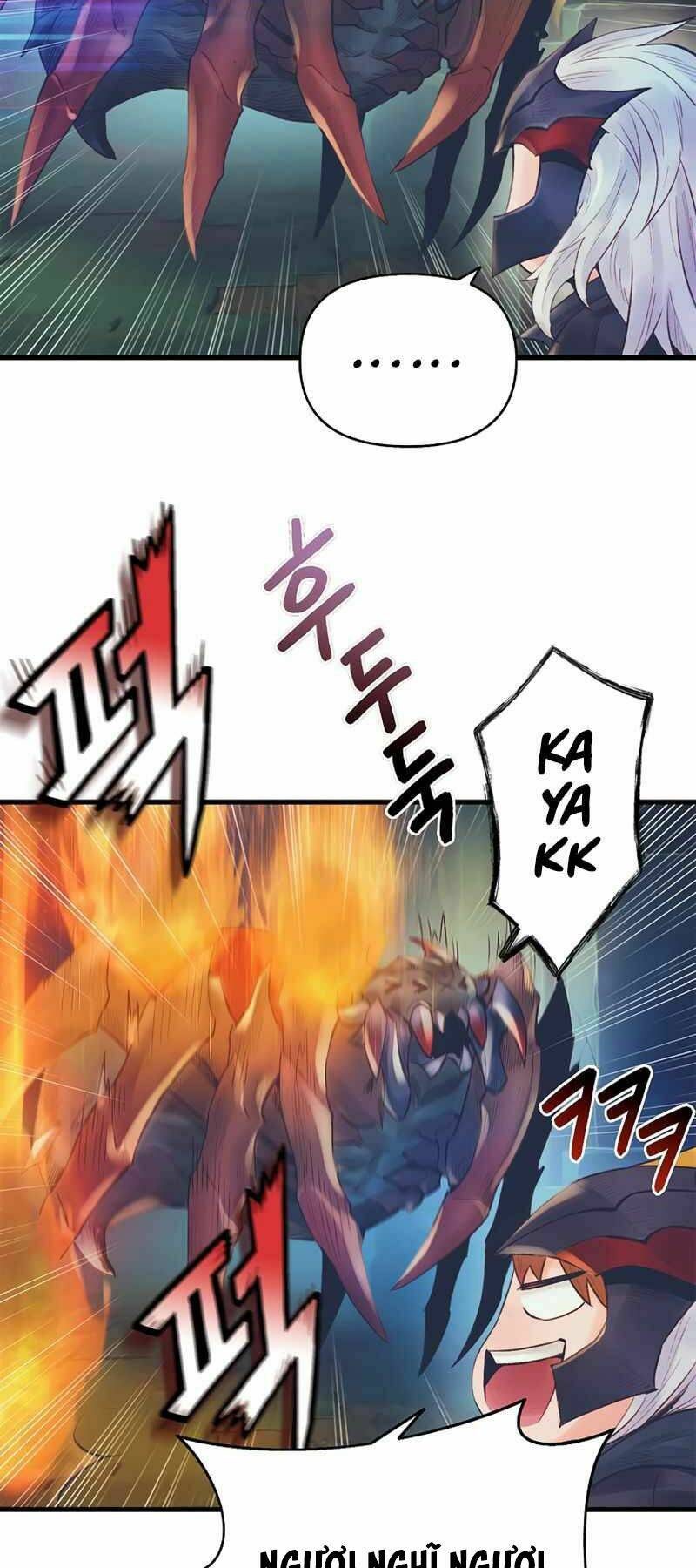 tu sĩ trị liệu của thái dương giáo chapter 23 40