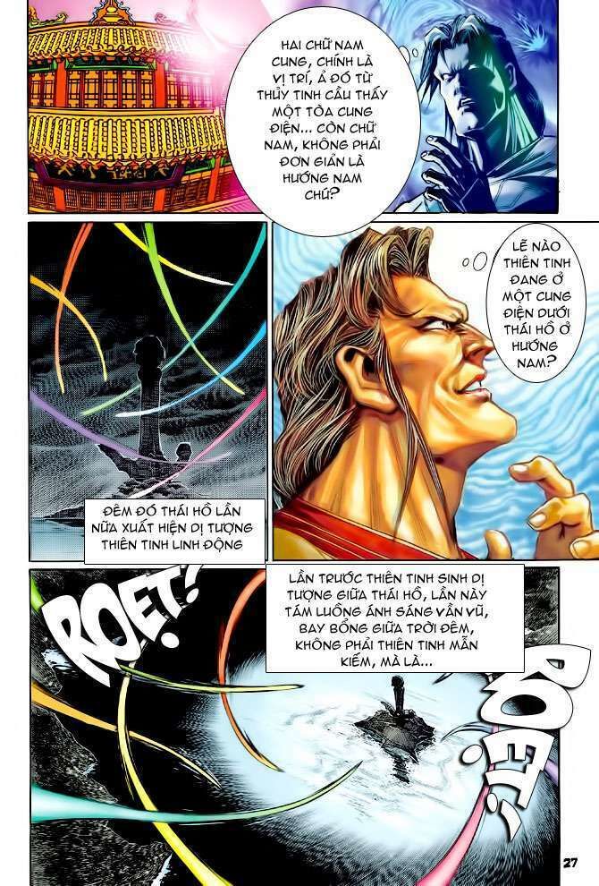 thần binh huyền kỳ i chapter 114 26