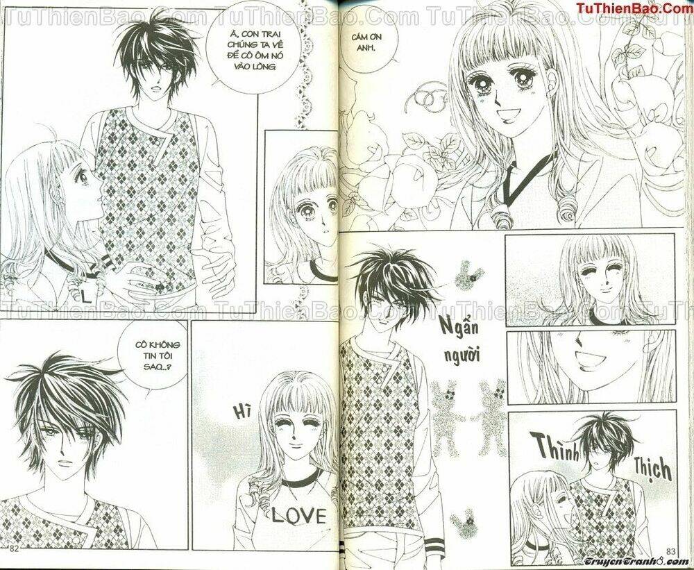 tôi là mẹ còn anh là cha chapter 10 38