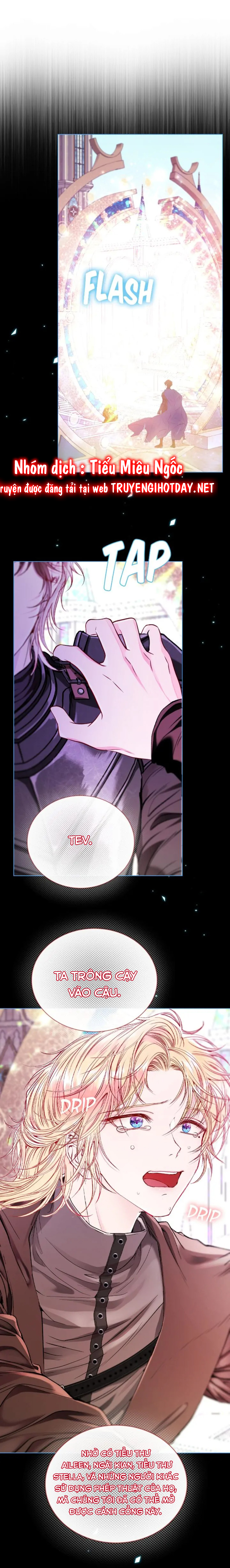 tôi đã trở thành tiểu thư xấu xí chapter 122 9