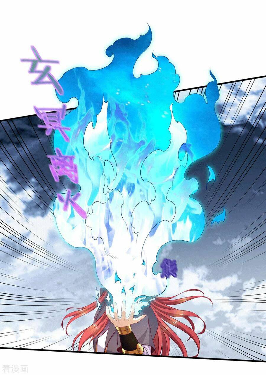 tiên vương trùng sinh chapter 261 15