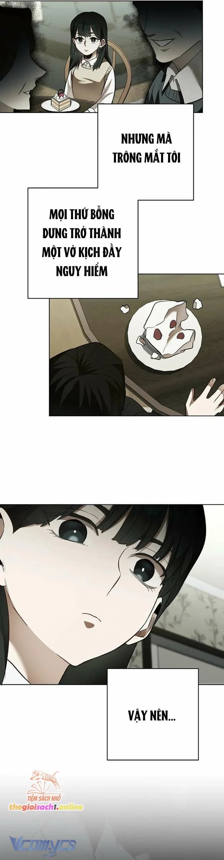 [18+] để tôi khóc đi chapter 2 14