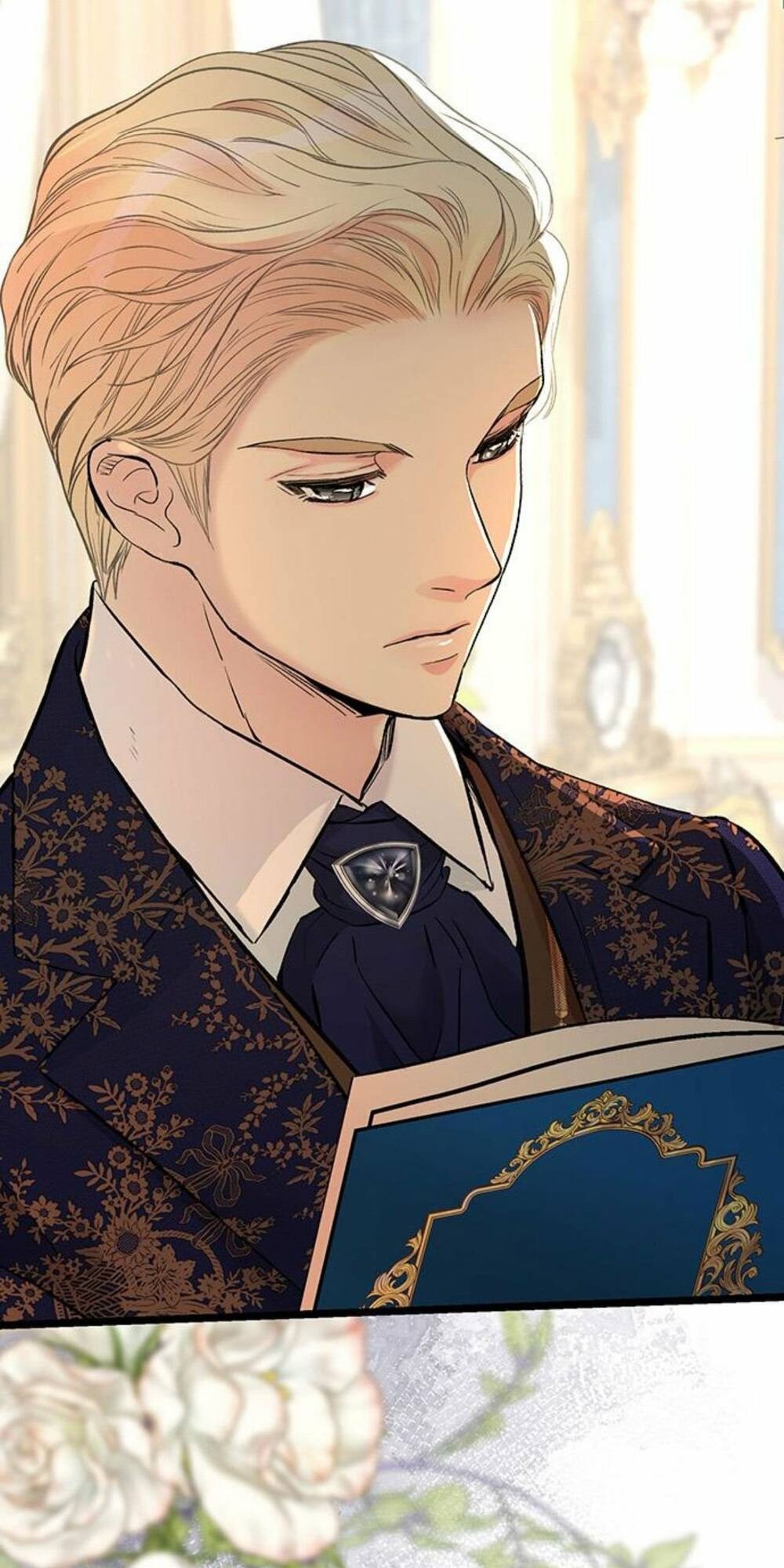 Hoàng Tử Rắc Rối chapter 51.2 32