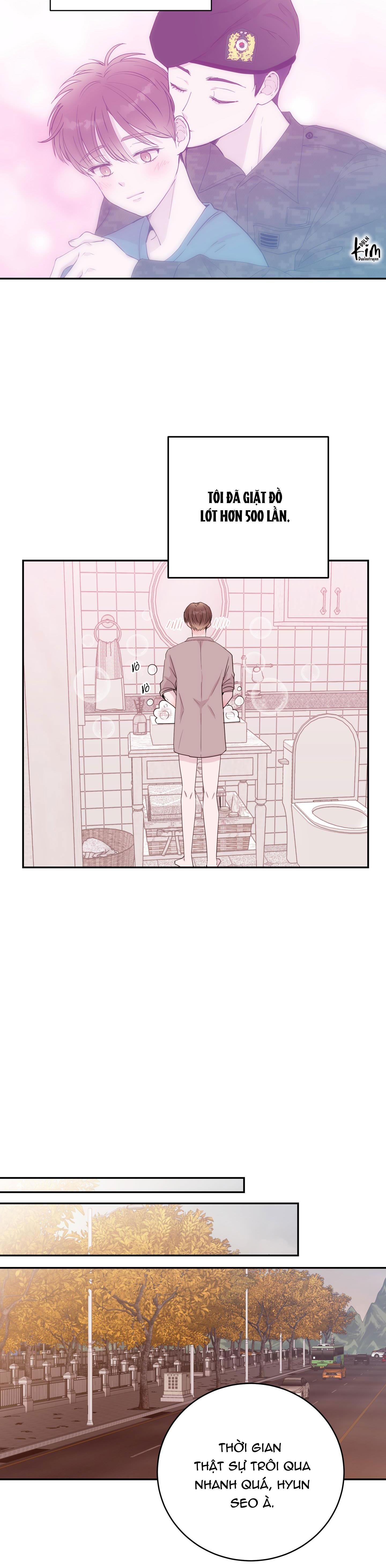 em trai vợ thật nguy hiểm chapter 43 26