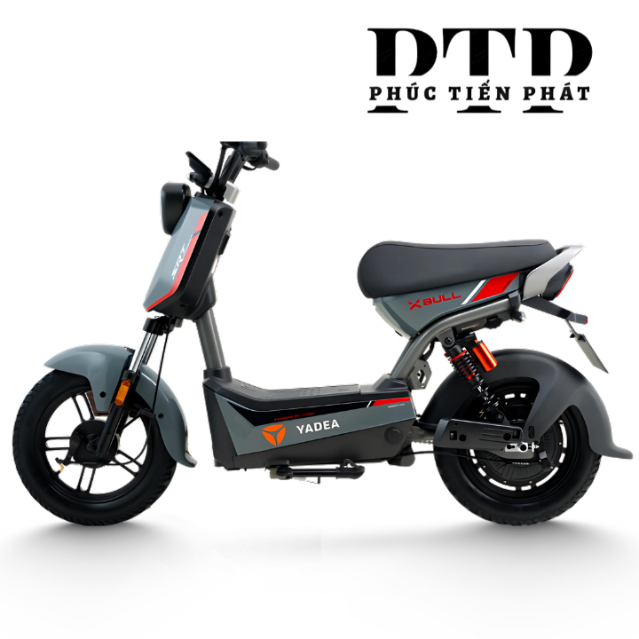 XE MÁY ĐIỆN YADEA XBULL (CÓ BÀN ĐẠP)