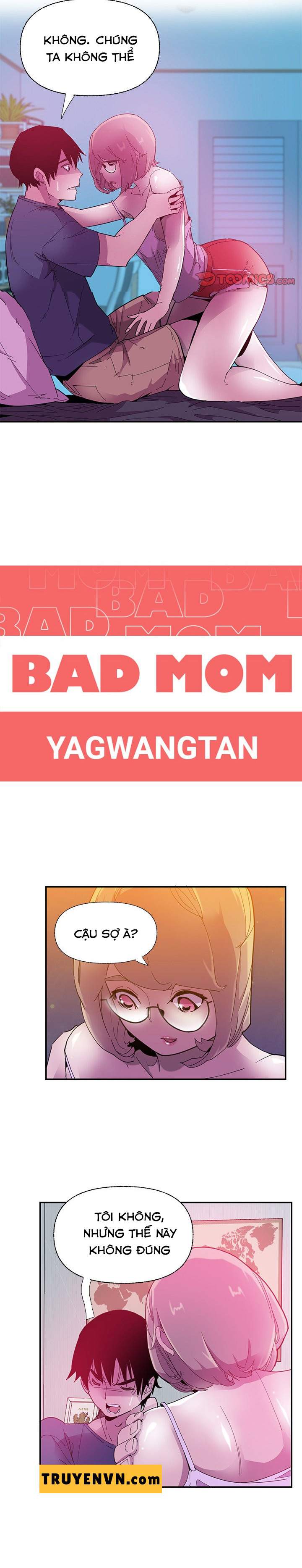 mẹ kế hư hỏng chapter 5 3