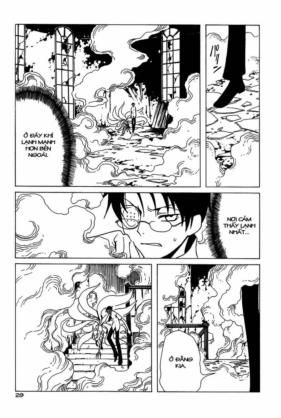 xxxholic - hành trình bí ẩn chapter 49 30