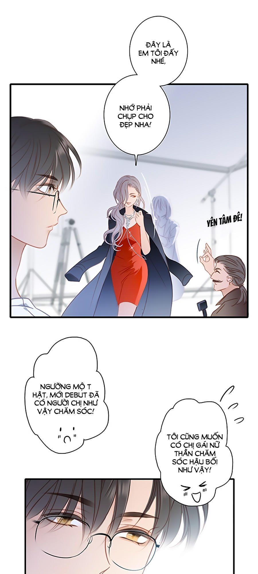 tình yêu và nhà sản xuất chapter 10 14