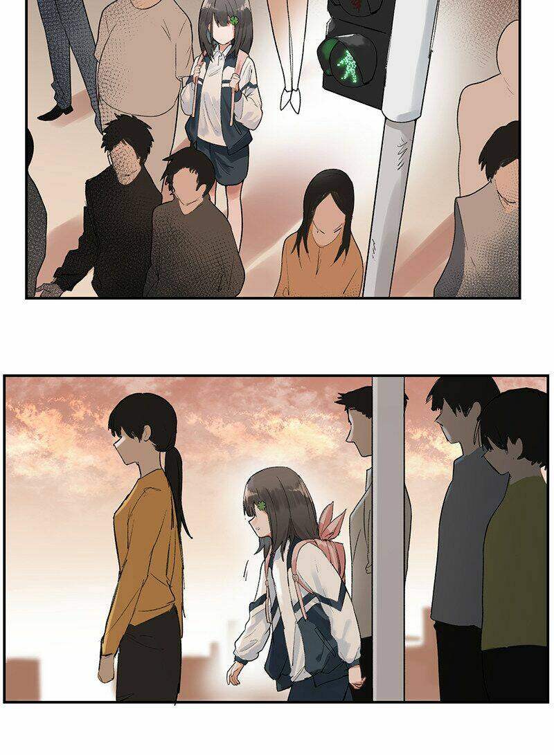 kì diệp vi ngũ chapter 3 8