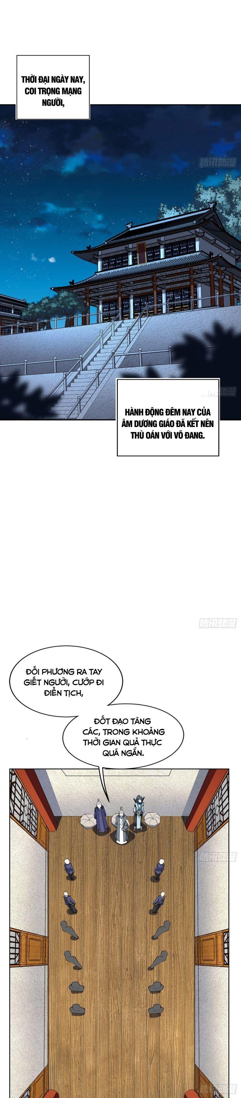 địa cầu đệ nhất kiếm chapter 68 8