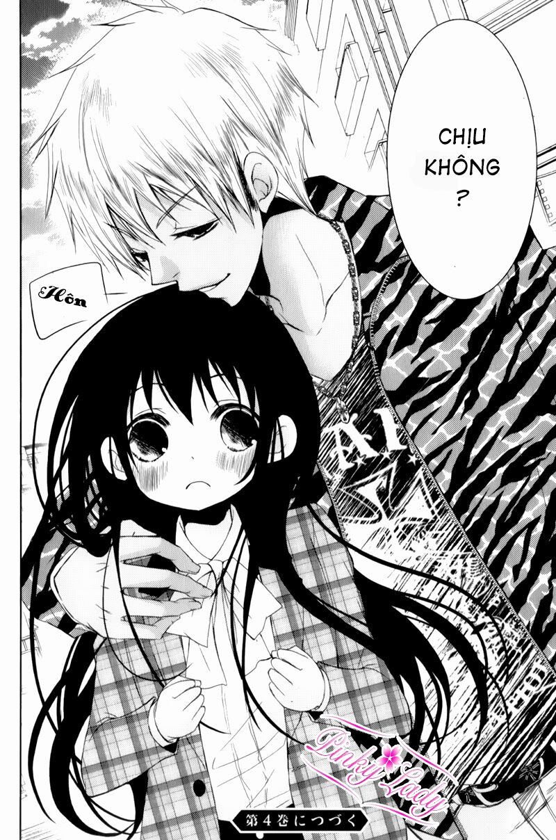 tôi là em gái tôi còn em gái tôi là tôi chapter 12 40