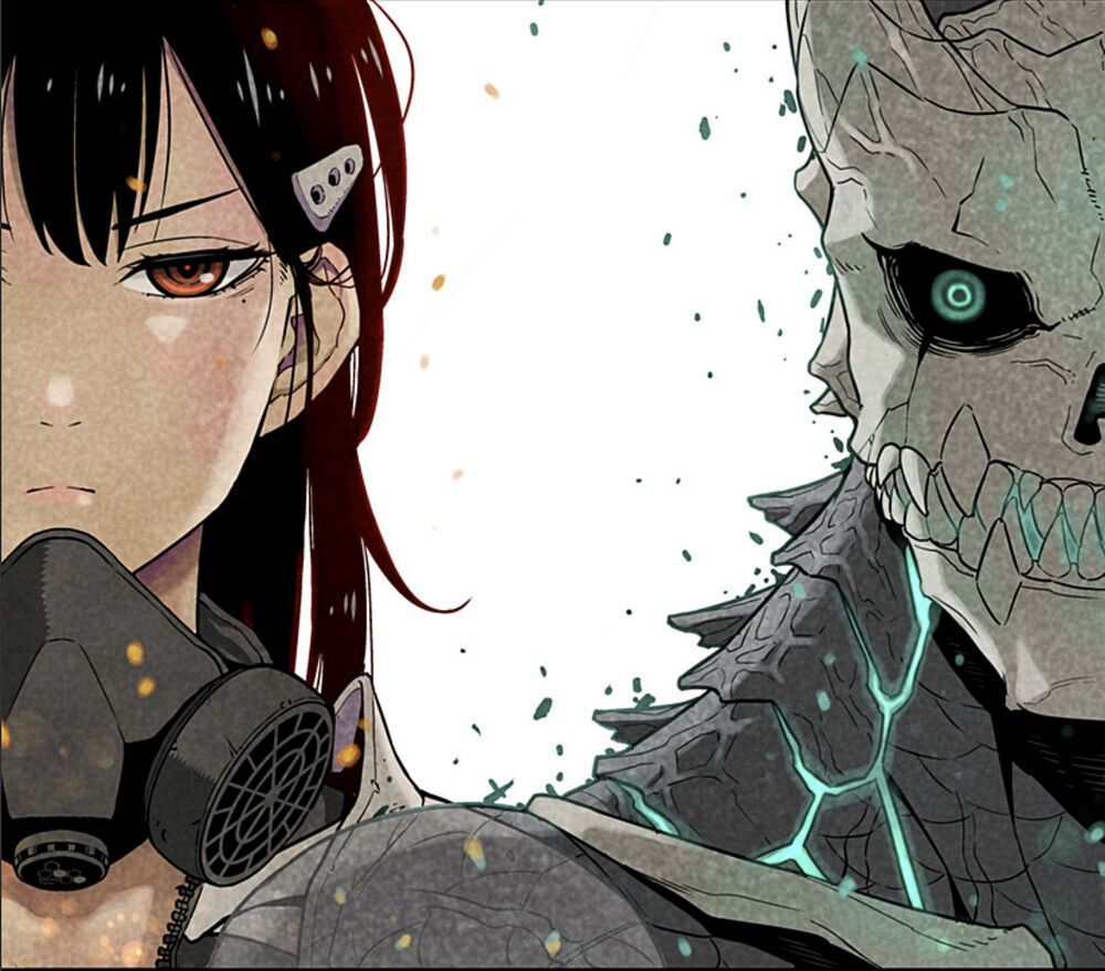 quái vật #8 chapter 8.5 3