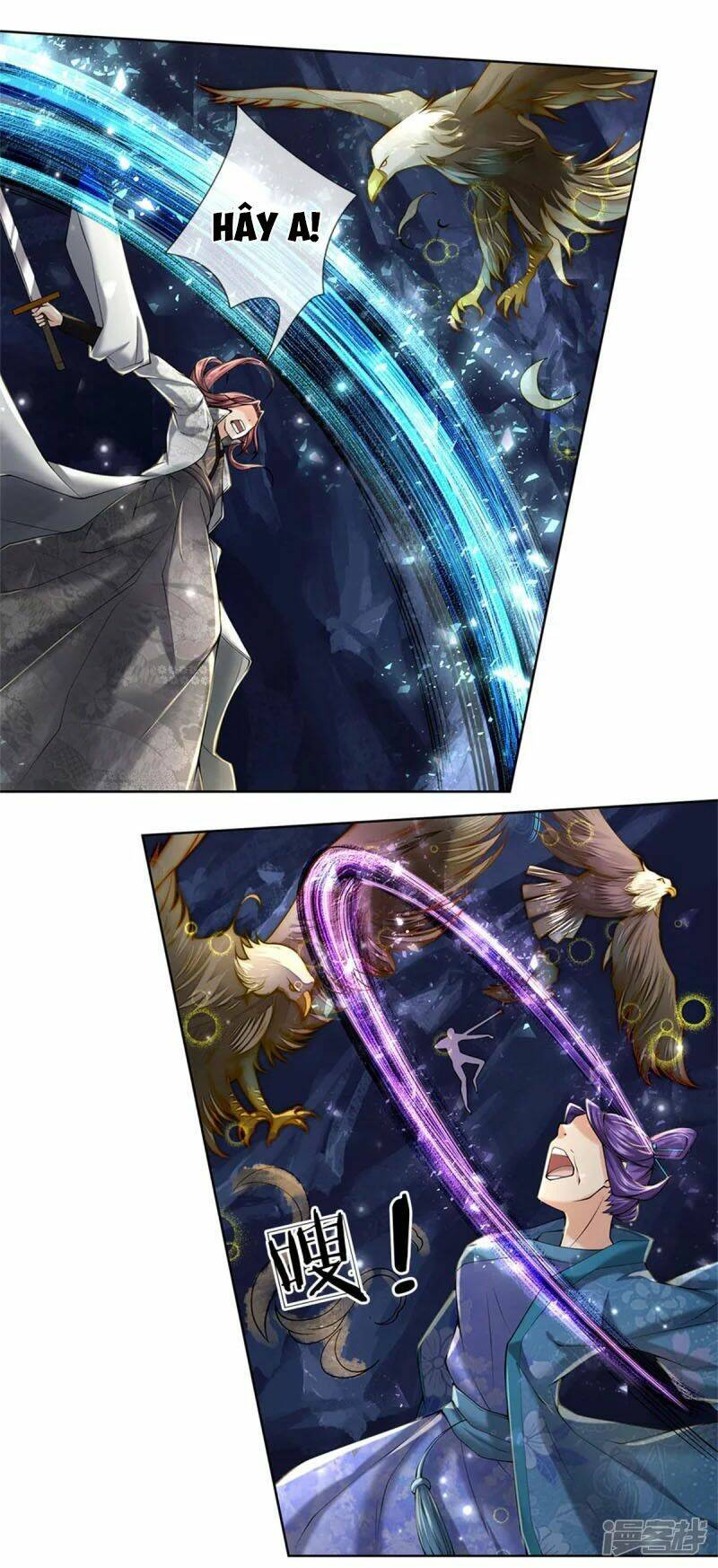 thân thể của ta là kiếm chủng chapter 126 27