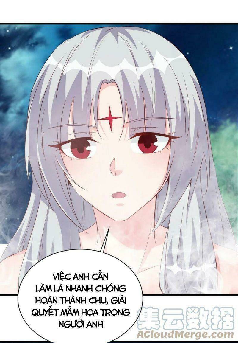 thánh đường chi thành chapter 95 11