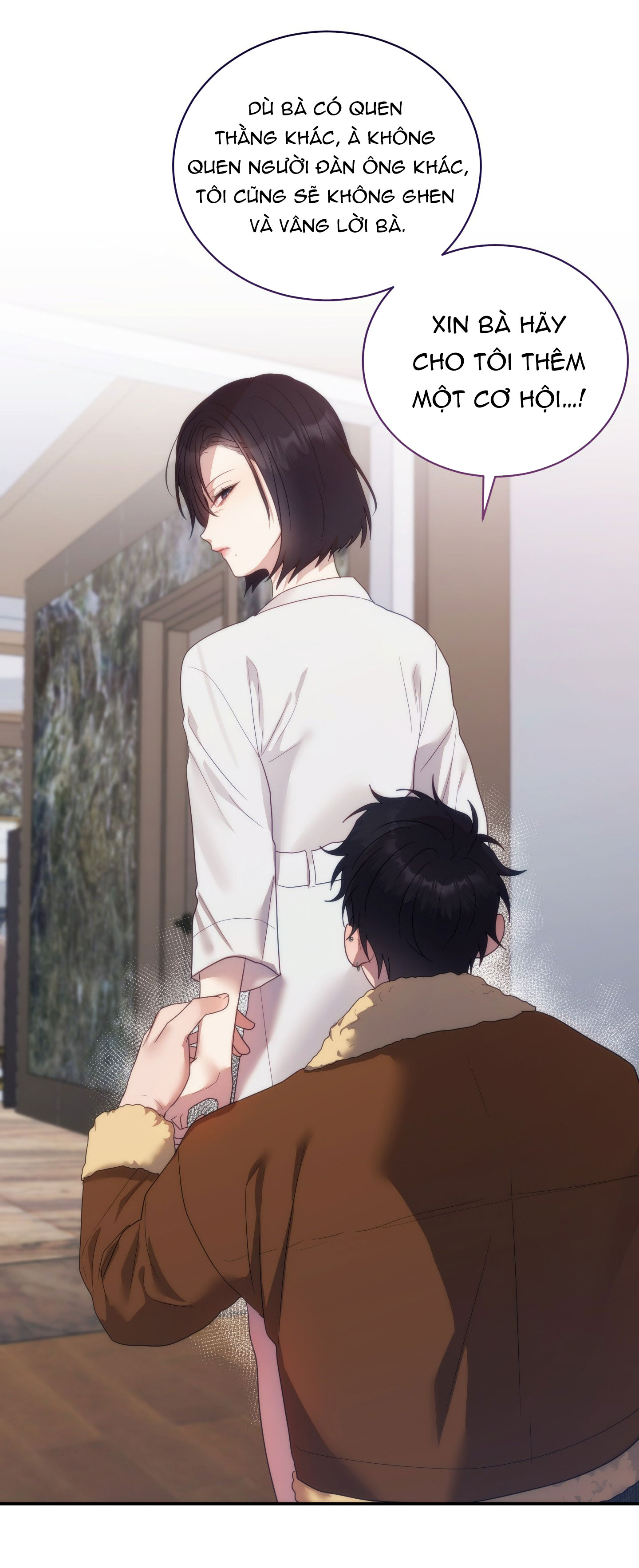 Nhà Tài Trợ Của Hắn chapter 19 - Trang 28