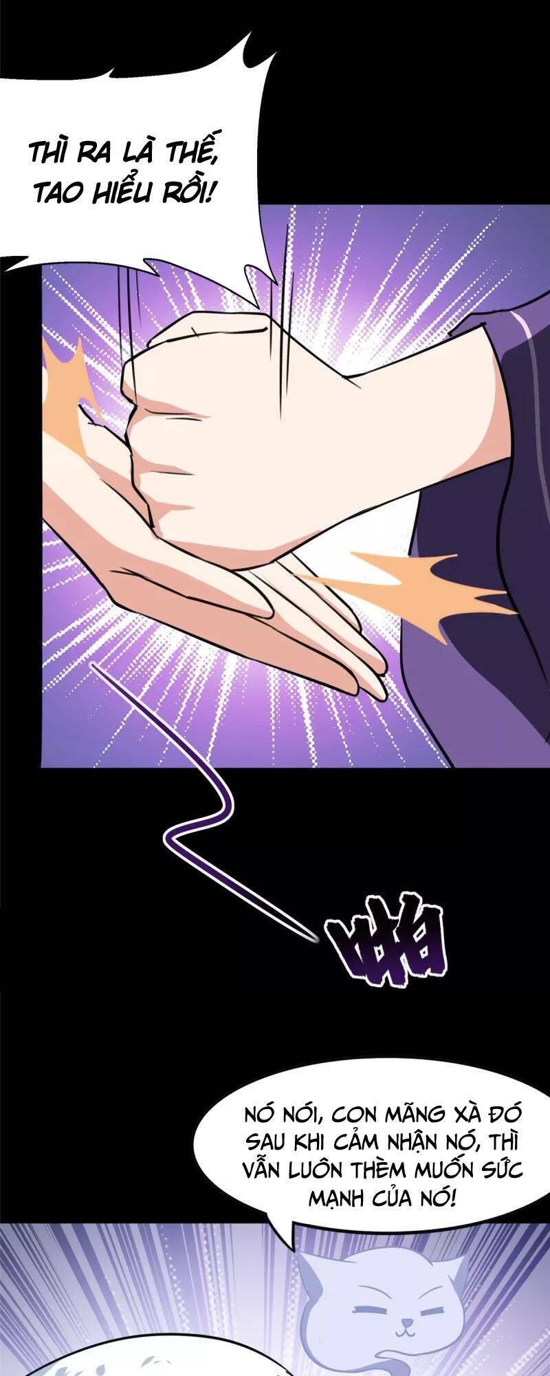 bạn gái virus của tôi chapter 322 30