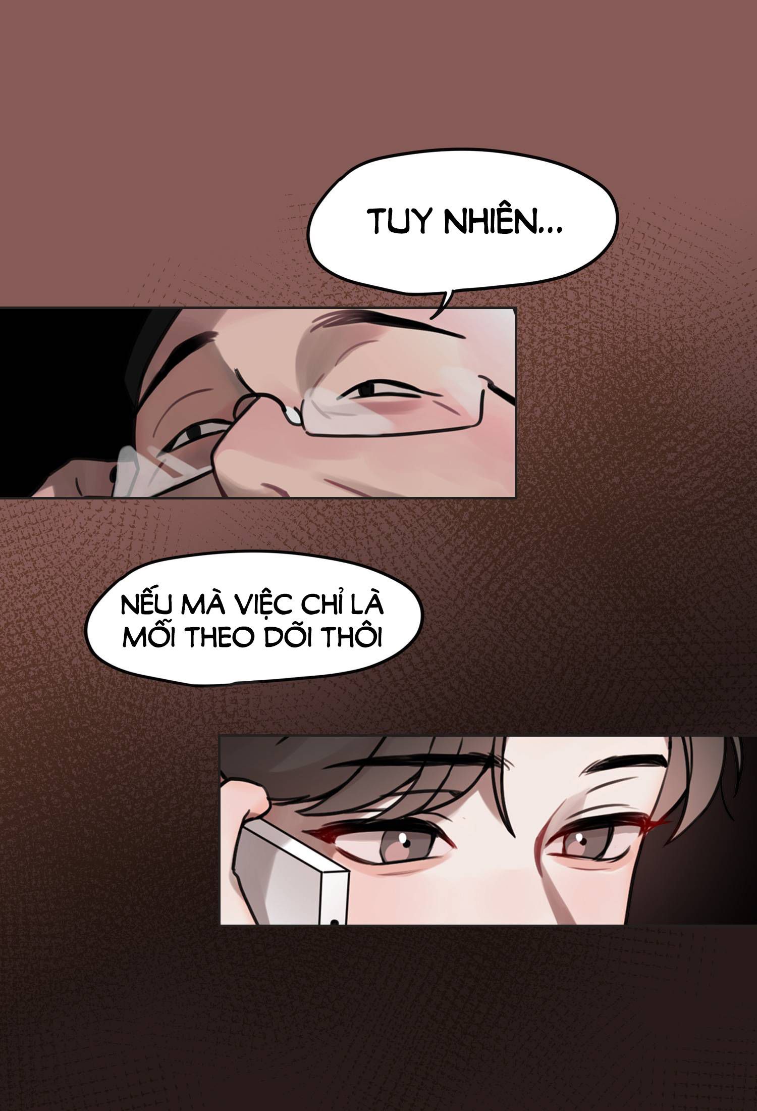 kẻ sát nhân ở nhà bên chapter 1 10