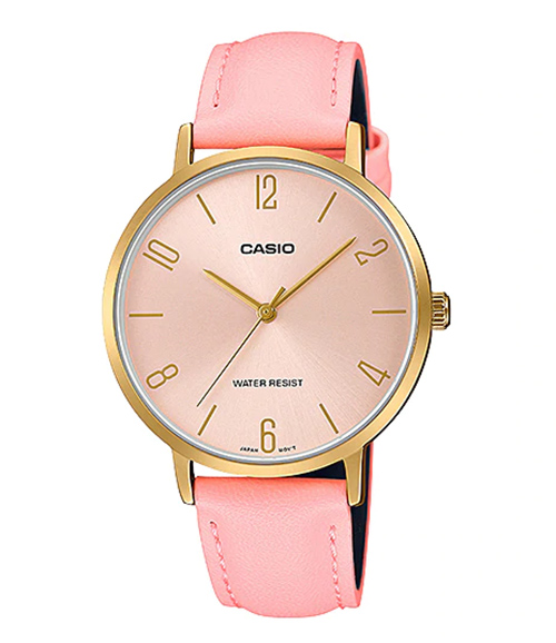Đồng hồ Casio Nữ General LTP-VT01GL-4BUDF