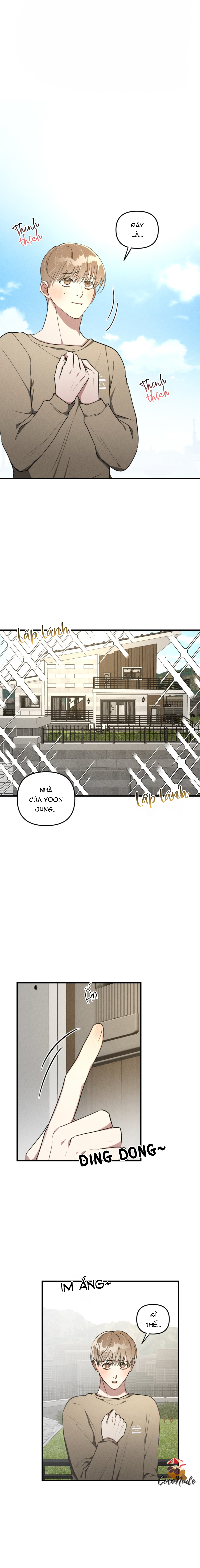 chuyện tình bùng nổ chapter 3 1