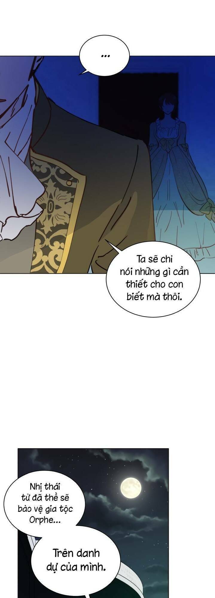 cái chết của lamia orphe chapter 19 23