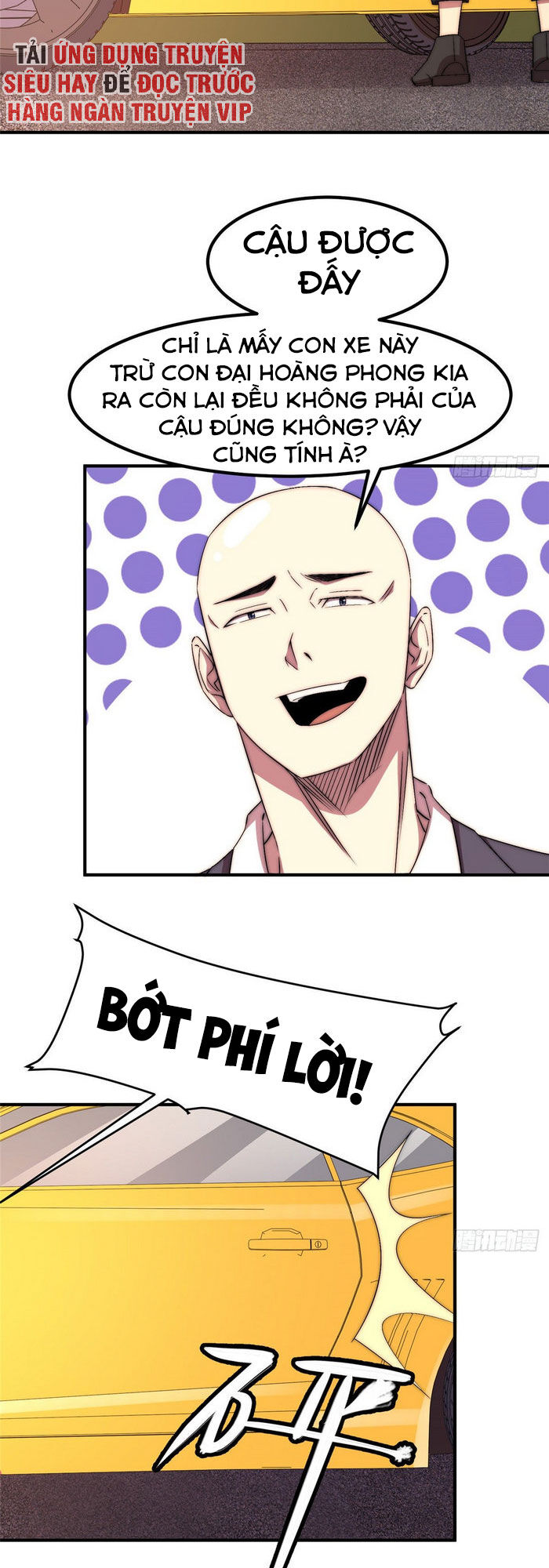 hắc tạp chapter 48 24