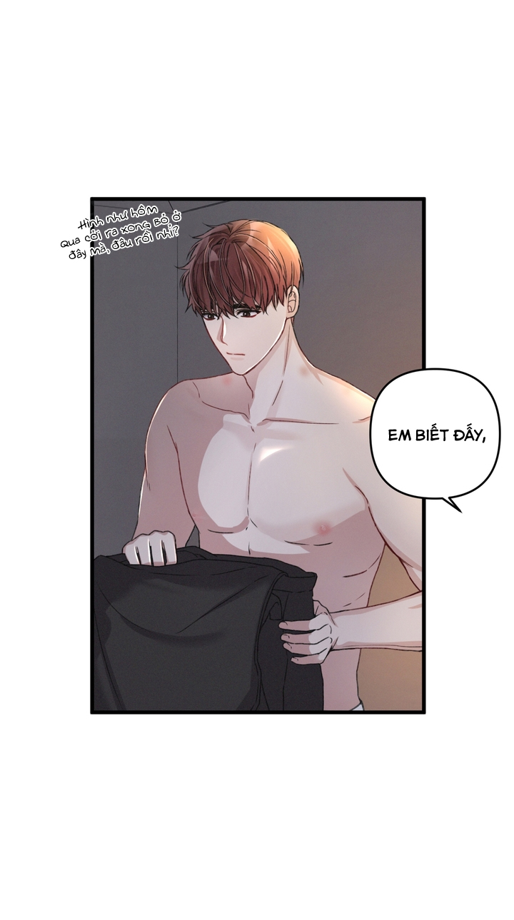 cuộc sống thường nhật của một guide phổ quát chapter 16 16