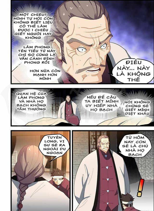 đào hoa bảo điển chapter 105 8