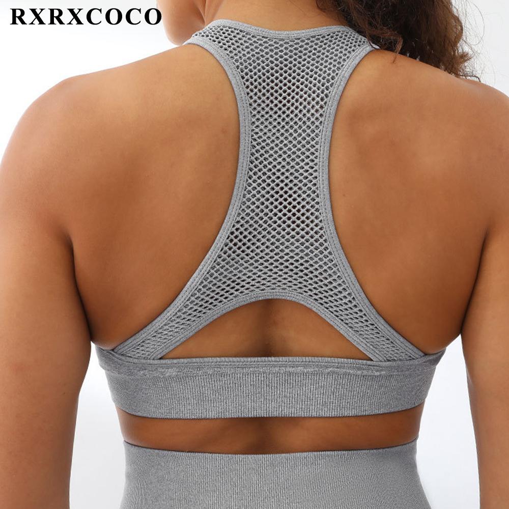 Áo Ngực Thể Thao Cao Cấp Co Giãn Thoáng Khí Đầu Tập Thể Hình Cao Cấp Quần Legging Tập Yoga Quần Tập Gym Liền Mạch Chắc Chắn Quần Legging Thể Thao Hàng Đầu