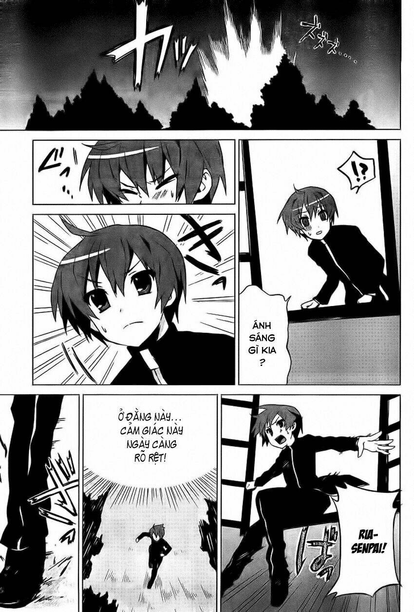 twinkle crusaders go go! chapter 2 9