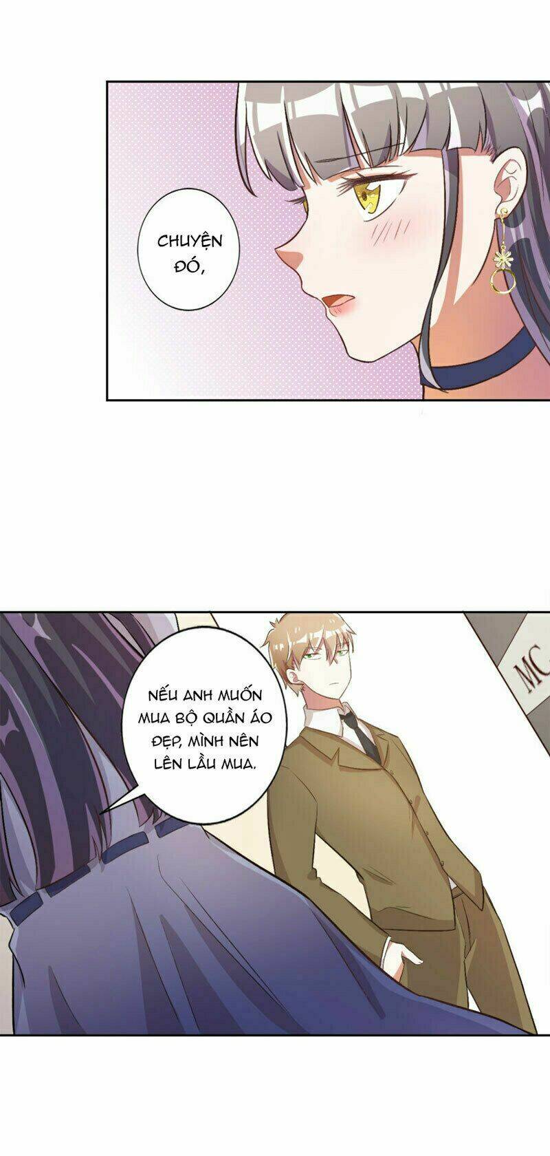 hôn nhân dục vọng: thiếu gia nhẹ một chút! chapter 39 10