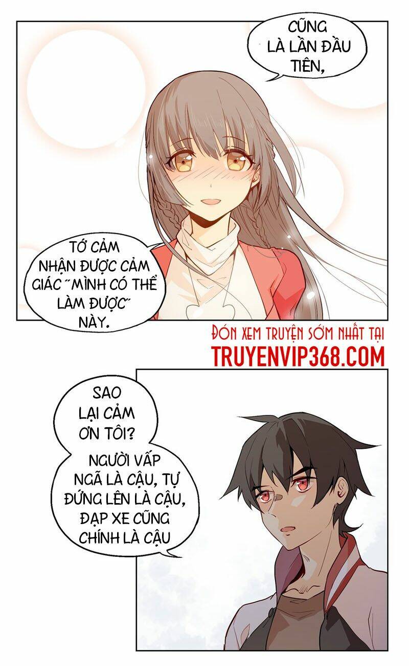 vương bài đặc công trùng sinh vườn trường chapter 1.2 36