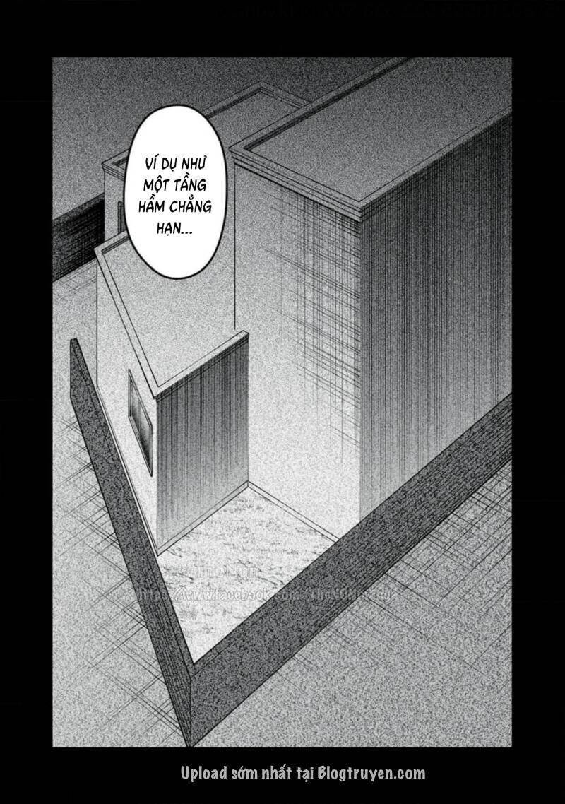 henna ie - ngôi nhà kì quái chapter 5.1 3