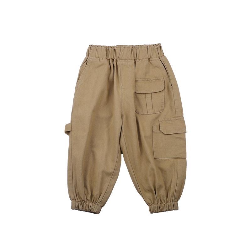 Quần Jogger túi hộp cá tính cho bé cho bé Q806