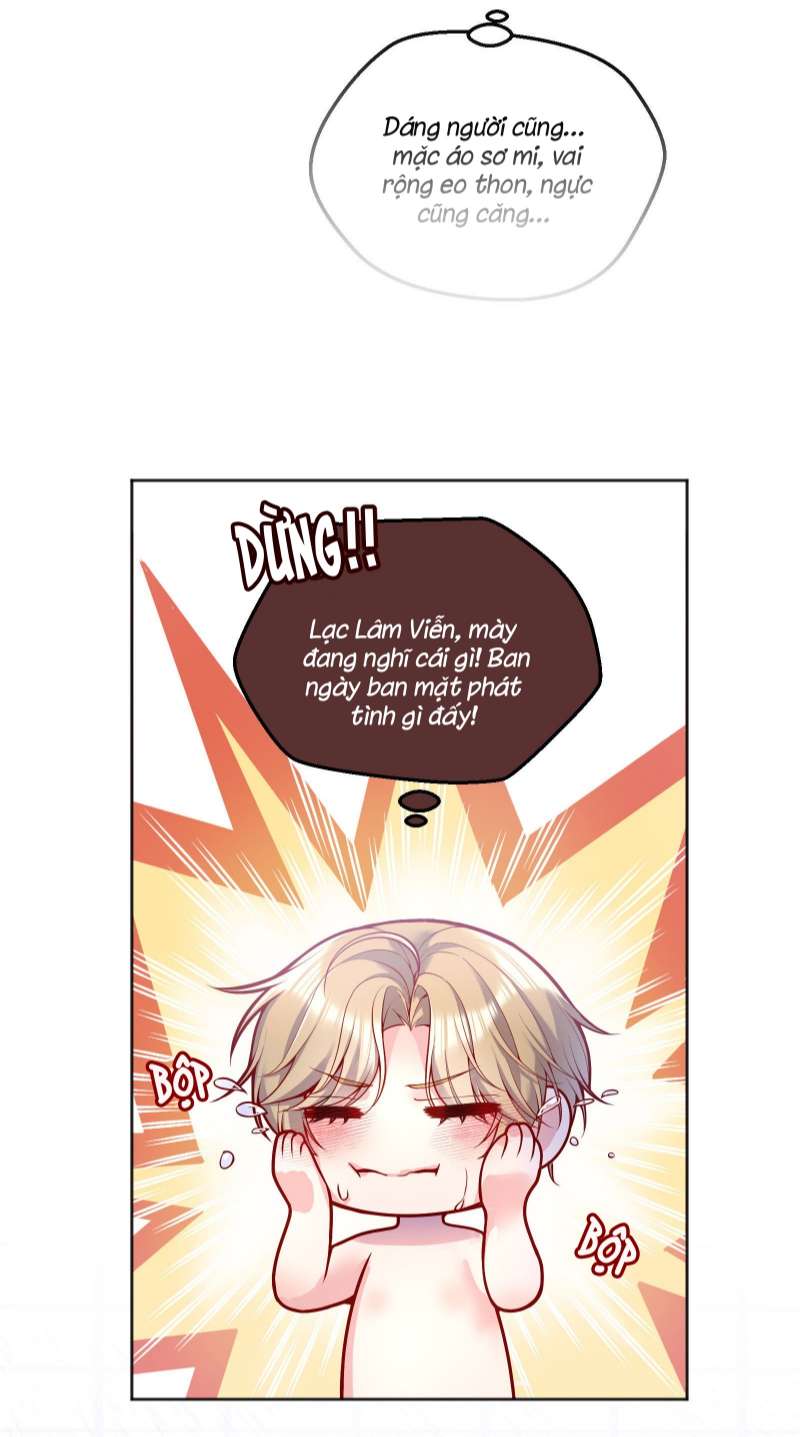 chàng nhân viên host và gã hàng xóm nguy hiểm chapter 91 37