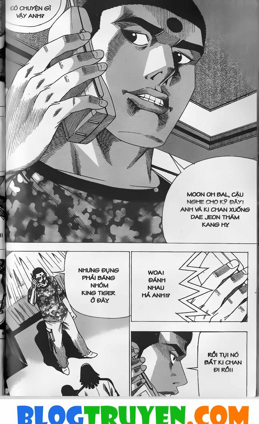 bitagi - anh chàng ngổ ngáo chapter 290 19