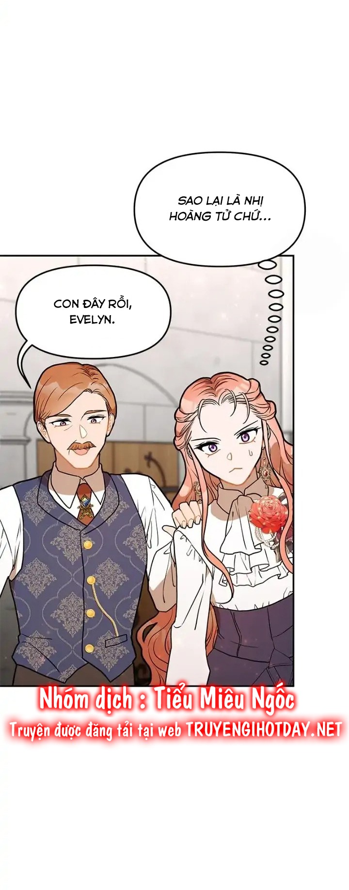 làm cách nào để sống sót trong cuốn tiểu thuyết ngôn tình lãng mạn chapter 31 6