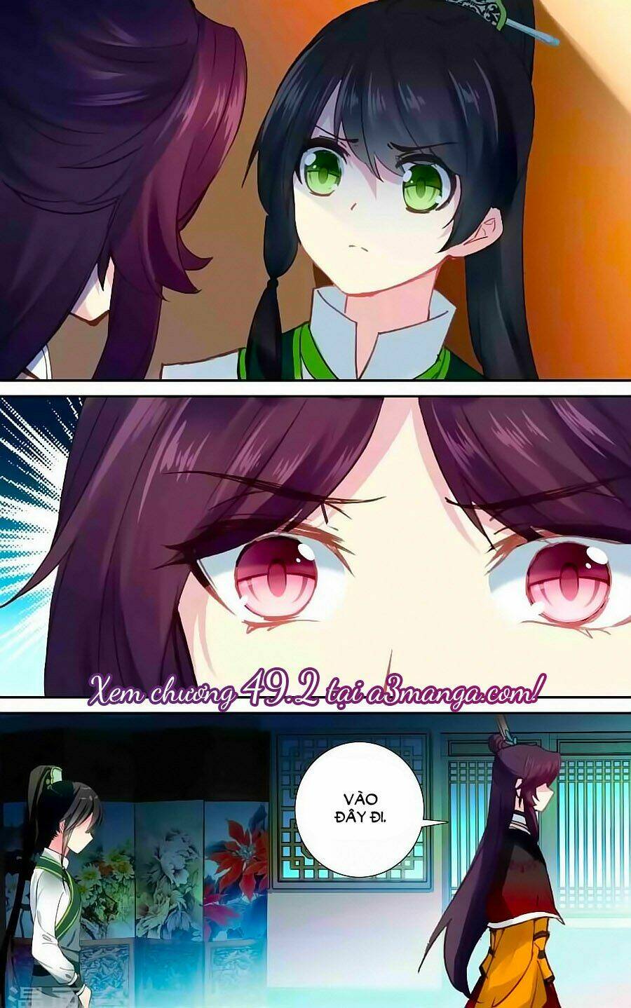 trâm trung lục chapter 49.1 12